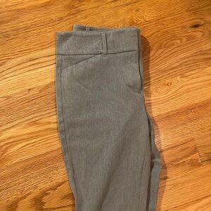 Loft Outlet Grey Pants